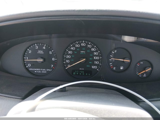 Aukcja sprzedaży 1997 Chrysler Cirrus Lx, vin: 1C3EJ56H2VN730830, numer aukcji: 44933655