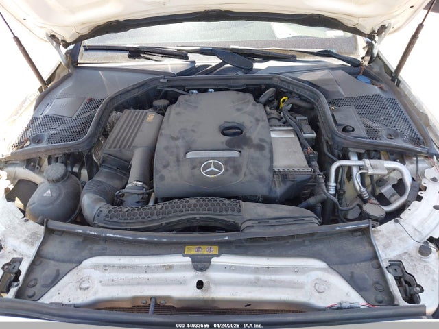Продаж на аукціоні авто 2017 Mercedes-benz C 300 4matic, vin: 55SWF4KB3HU196980, номер лоту: 44933656