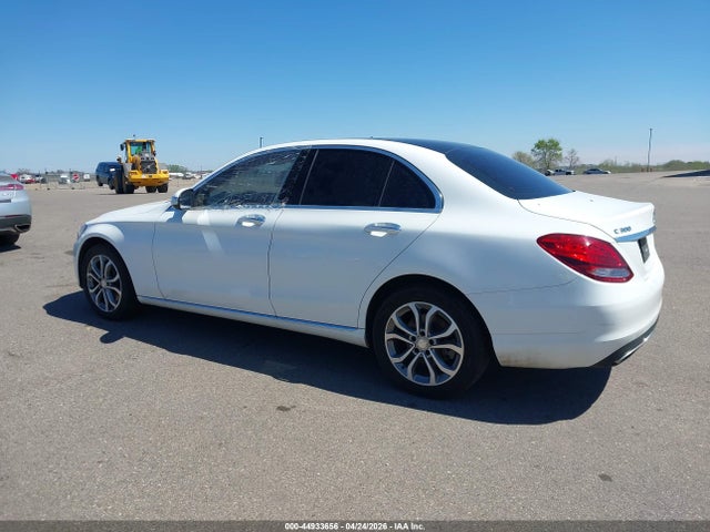 Продаж на аукціоні авто 2017 Mercedes-benz C 300 4matic, vin: 55SWF4KB3HU196980, номер лоту: 44933656