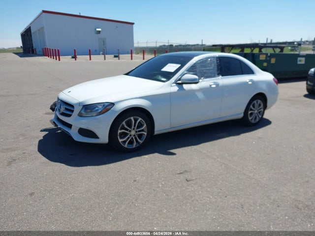 Продаж на аукціоні авто 2017 Mercedes-benz C 300 4matic, vin: 55SWF4KB3HU196980, номер лоту: 44933656