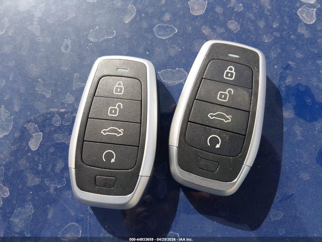 44933659 :رقم المزاد ، 2FMPK4K91HBB98282 vin ، 2017 Ford Edge Titanium مزاد بيع