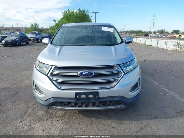 44933659 :رقم المزاد ، 2FMPK4K91HBB98282 vin ، 2017 Ford Edge Titanium مزاد بيع