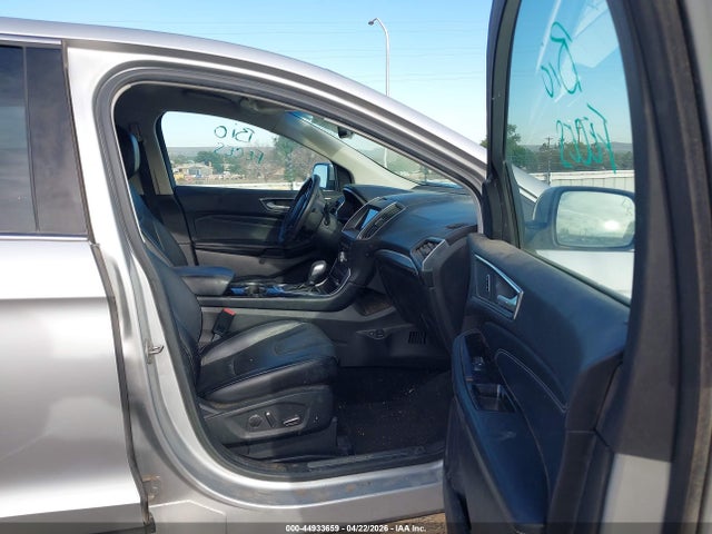 44933659 :رقم المزاد ، 2FMPK4K91HBB98282 vin ، 2017 Ford Edge Titanium مزاد بيع
