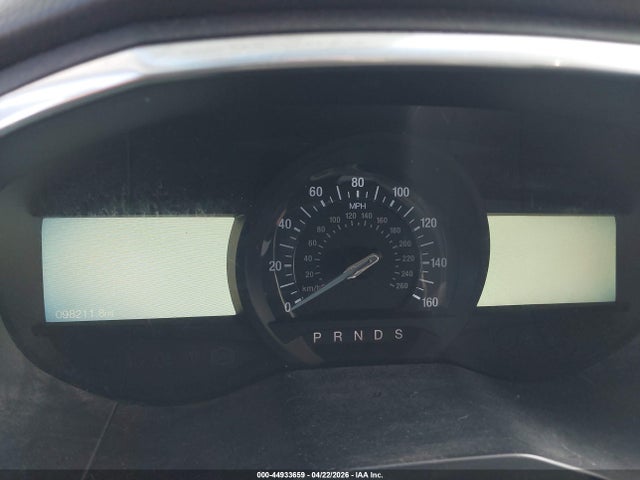 44933659 :رقم المزاد ، 2FMPK4K91HBB98282 vin ، 2017 Ford Edge Titanium مزاد بيع