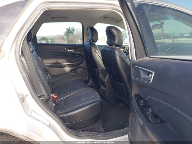 44933659 :رقم المزاد ، 2FMPK4K91HBB98282 vin ، 2017 Ford Edge Titanium مزاد بيع