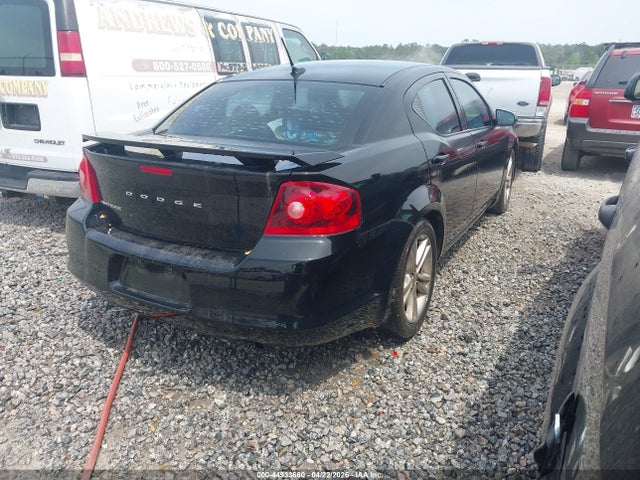 Продаж на аукціоні авто 2014 Dodge Avenger Se, vin: 1C3CDZAB5EN154689, номер лоту: 44933660