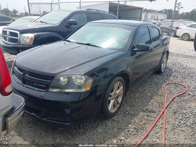 Продаж на аукціоні авто 2014 Dodge Avenger Se, vin: 1C3CDZAB5EN154689, номер лоту: 44933660
