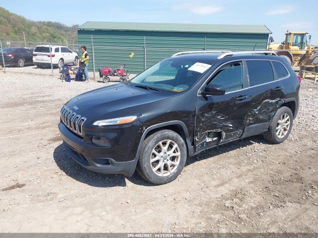 Aukcja sprzedaży 2015 Jeep Cherokee Latitude, vin: 1C4PJMCB1FW681341, numer aukcji: 44933662