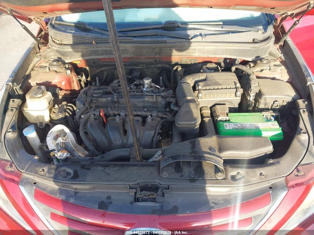 44933672 :رقم المزاد ، 5NPEB4AC0EH835848 vin ، 2014 Hyundai Sonata Gls مزاد بيع