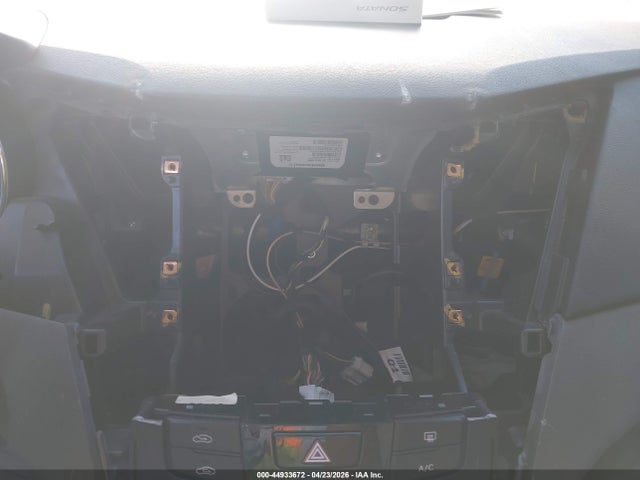 44933672 :رقم المزاد ، 5NPEB4AC0EH835848 vin ، 2014 Hyundai Sonata Gls مزاد بيع