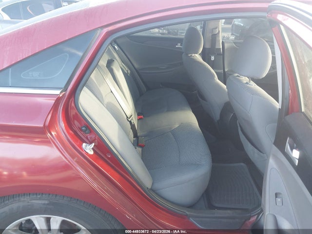 44933672 :رقم المزاد ، 5NPEB4AC0EH835848 vin ، 2014 Hyundai Sonata Gls مزاد بيع