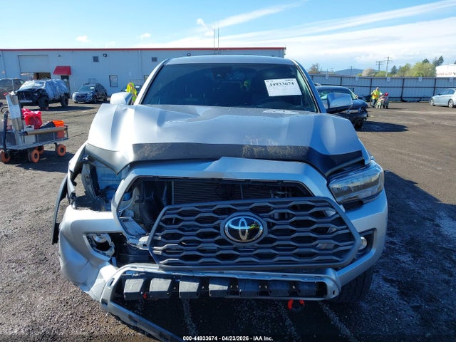 Продаж на аукціоні авто 2023 Toyota Tacoma Trd Off Road, vin: 3TMCZ5AN3PM643184, номер лоту: 44933674