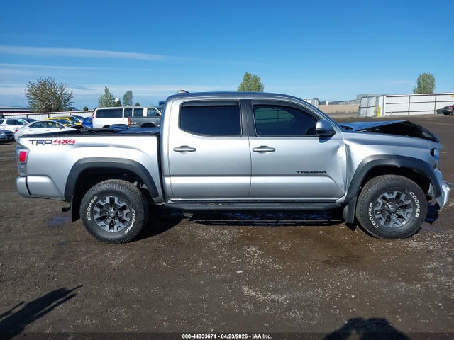 Продаж на аукціоні авто 2023 Toyota Tacoma Trd Off Road, vin: 3TMCZ5AN3PM643184, номер лоту: 44933674