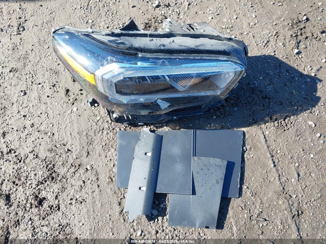 Продаж на аукціоні авто 2023 Toyota Tacoma Trd Off Road, vin: 3TMCZ5AN3PM643184, номер лоту: 44933674
