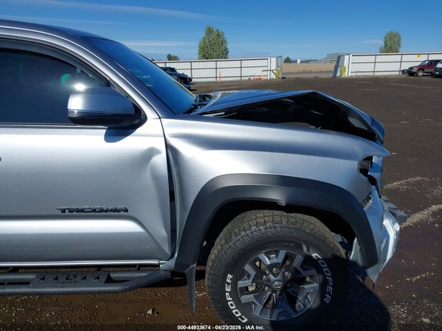 Продаж на аукціоні авто 2023 Toyota Tacoma Trd Off Road, vin: 3TMCZ5AN3PM643184, номер лоту: 44933674