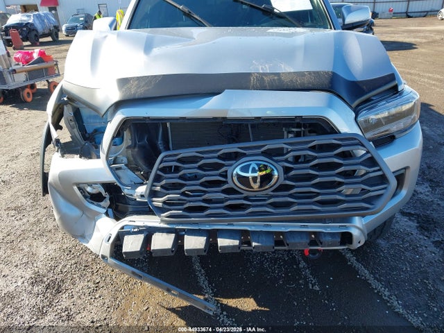 Продаж на аукціоні авто 2023 Toyota Tacoma Trd Off Road, vin: 3TMCZ5AN3PM643184, номер лоту: 44933674