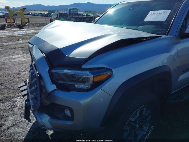 Продаж на аукціоні авто 2023 Toyota Tacoma Trd Off Road, vin: 3TMCZ5AN3PM643184, номер лоту: 44933674