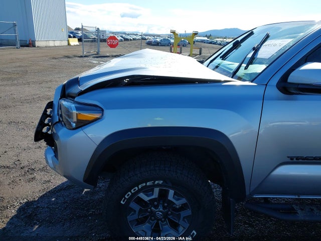 Продаж на аукціоні авто 2023 Toyota Tacoma Trd Off Road, vin: 3TMCZ5AN3PM643184, номер лоту: 44933674