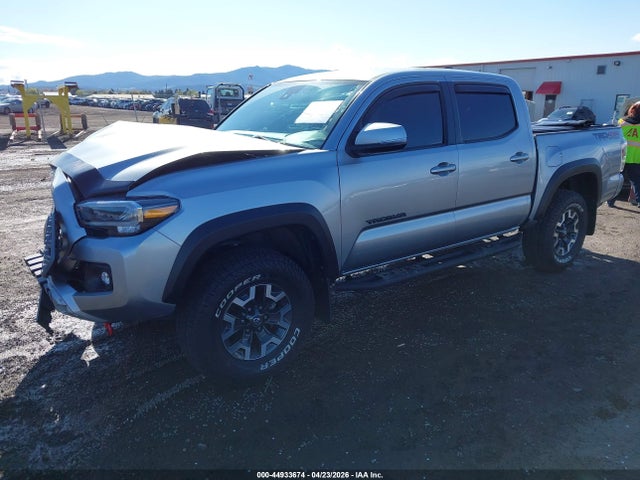 Продаж на аукціоні авто 2023 Toyota Tacoma Trd Off Road, vin: 3TMCZ5AN3PM643184, номер лоту: 44933674