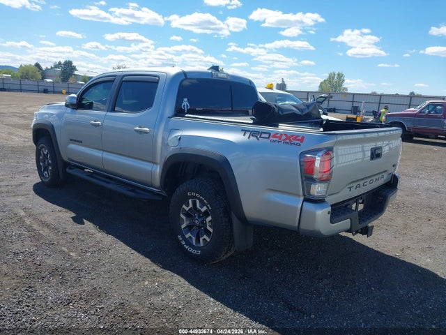 Продаж на аукціоні авто 2023 Toyota Tacoma Trd Off Road, vin: 3TMCZ5AN3PM643184, номер лоту: 44933674