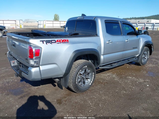 Продаж на аукціоні авто 2023 Toyota Tacoma Trd Off Road, vin: 3TMCZ5AN3PM643184, номер лоту: 44933674