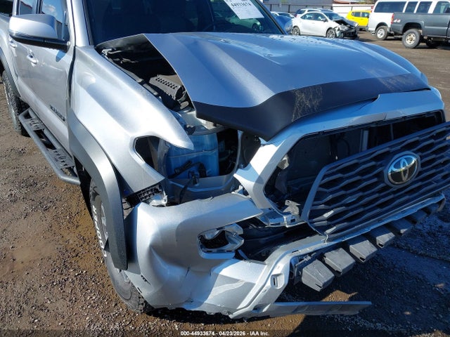 Продаж на аукціоні авто 2023 Toyota Tacoma Trd Off Road, vin: 3TMCZ5AN3PM643184, номер лоту: 44933674