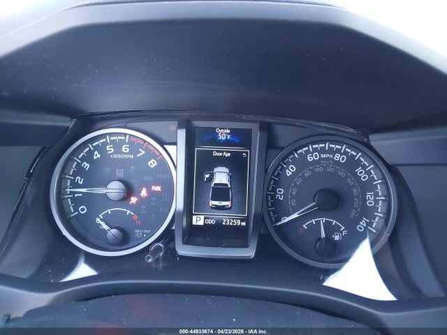 Продаж на аукціоні авто 2023 Toyota Tacoma Trd Off Road, vin: 3TMCZ5AN3PM643184, номер лоту: 44933674