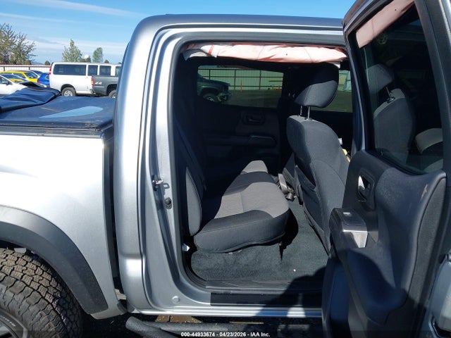 Продаж на аукціоні авто 2023 Toyota Tacoma Trd Off Road, vin: 3TMCZ5AN3PM643184, номер лоту: 44933674
