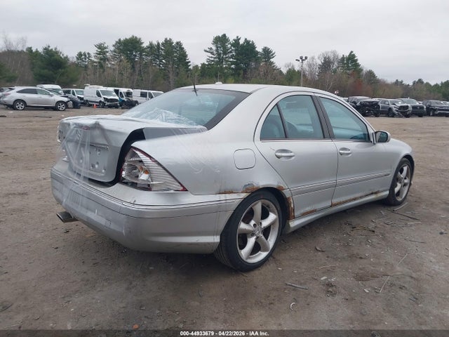 Продажа на аукционе авто 2006 Mercedes-benz C 230 Sport, vin: WDBRF52H76E022089, номер лота: 44933679