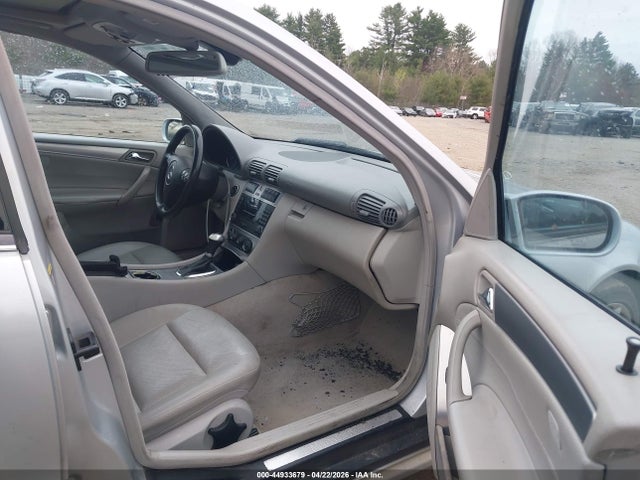 Продажа на аукционе авто 2006 Mercedes-benz C 230 Sport, vin: WDBRF52H76E022089, номер лота: 44933679