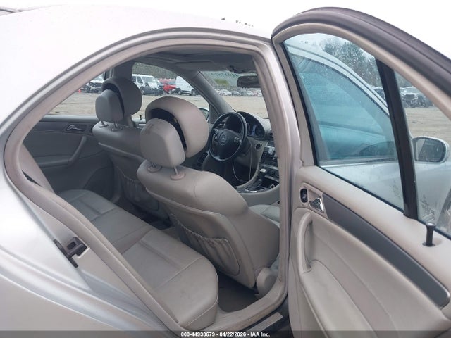 Продажа на аукционе авто 2006 Mercedes-benz C 230 Sport, vin: WDBRF52H76E022089, номер лота: 44933679