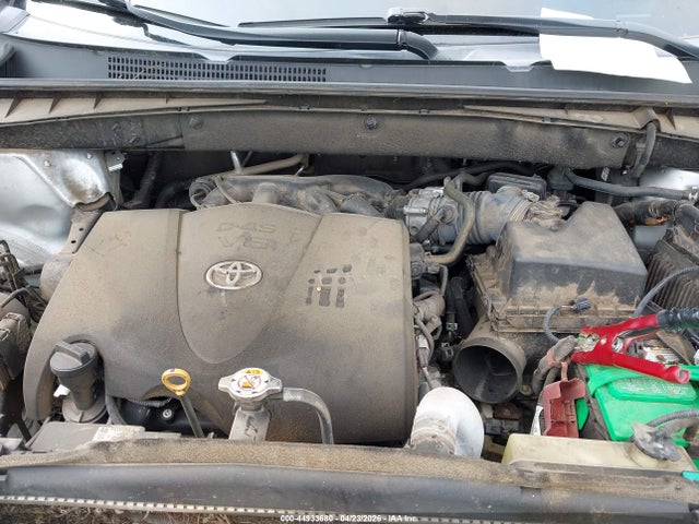 2019 Toyota Highlander Limited Platinum მანქანა იყიდება აუქციონზე, vin: 5TDDZRFH3KS919547, აუქციონის ნომერი: 44933680