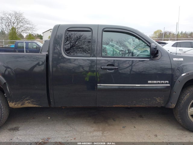 Aukcja sprzedaży 2010 Gmc Sierra 1500 Sle, vin: 1GTSKVE37AZ212801, numer aukcji: 44933681