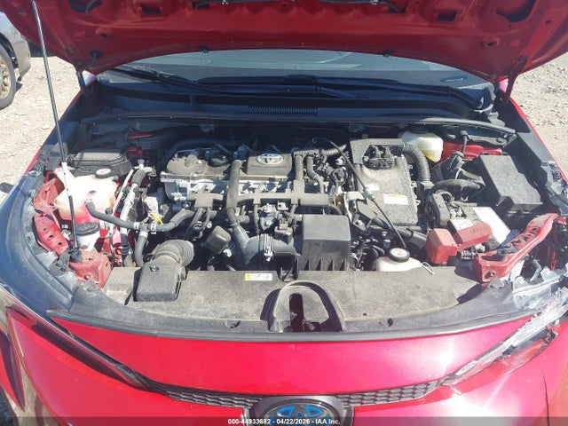 JTDEBRBE8LJ006284 Toyota Corolla Hybrid Le