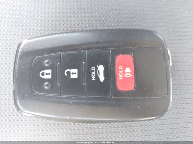 JTDEBRBE8LJ006284 Toyota Corolla Hybrid Le