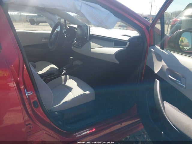 JTDEBRBE8LJ006284 Toyota Corolla Hybrid Le