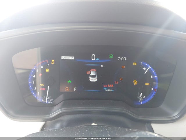 JTDEBRBE8LJ006284 Toyota Corolla Hybrid Le