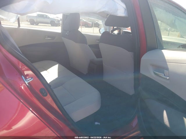 JTDEBRBE8LJ006284 Toyota Corolla Hybrid Le