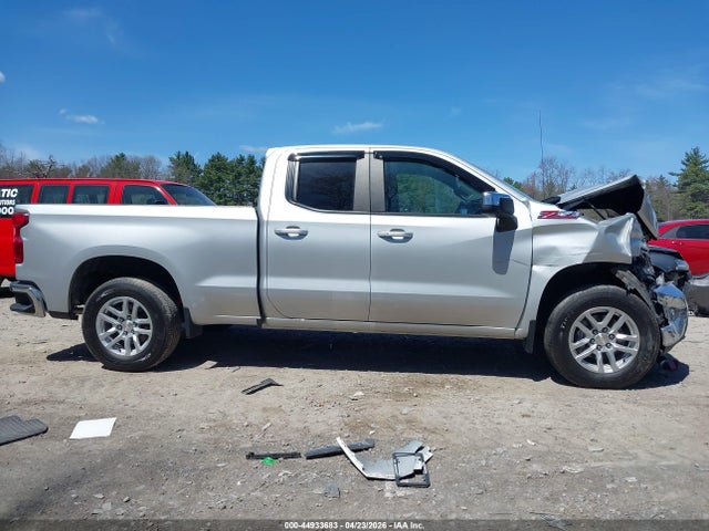 Aukcja sprzedaży 2020 Chevrolet Silverado 1500 4wd  Standard Bed Lt, vin: 1GCRYDED5LZ273650, numer aukcji: 44933683