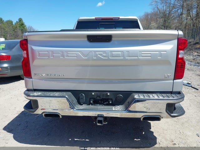 Aukcja sprzedaży 2020 Chevrolet Silverado 1500 4wd  Standard Bed Lt, vin: 1GCRYDED5LZ273650, numer aukcji: 44933683
