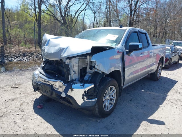 Aukcja sprzedaży 2020 Chevrolet Silverado 1500 4wd  Standard Bed Lt, vin: 1GCRYDED5LZ273650, numer aukcji: 44933683