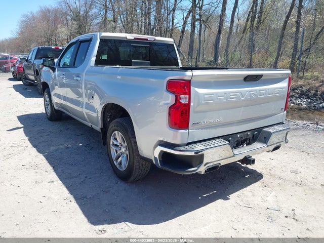 Aukcja sprzedaży 2020 Chevrolet Silverado 1500 4wd  Standard Bed Lt, vin: 1GCRYDED5LZ273650, numer aukcji: 44933683