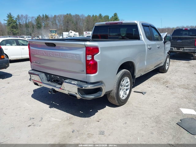 Aukcja sprzedaży 2020 Chevrolet Silverado 1500 4wd  Standard Bed Lt, vin: 1GCRYDED5LZ273650, numer aukcji: 44933683