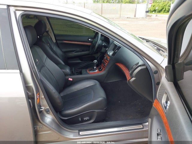44933684 :رقم المزاد ، JNKBV61F68M280087 vin ، 2008 Infiniti G35x مزاد بيع