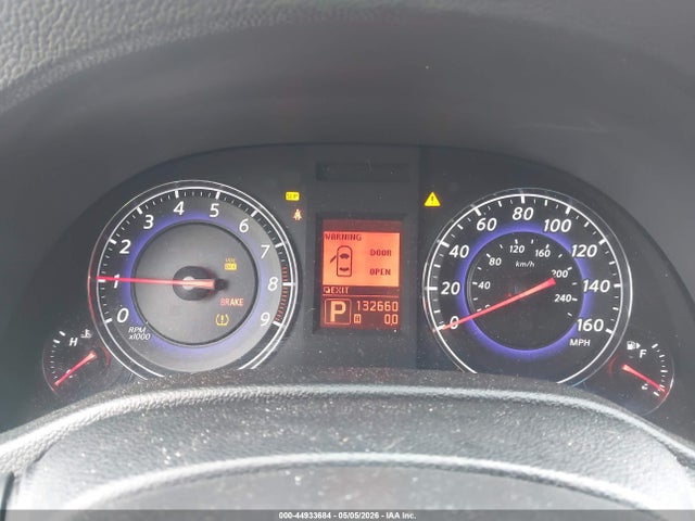 44933684 :رقم المزاد ، JNKBV61F68M280087 vin ، 2008 Infiniti G35x مزاد بيع