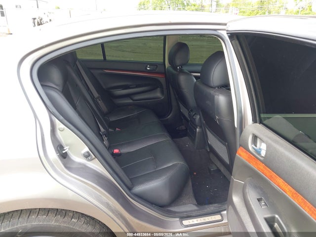 44933684 :رقم المزاد ، JNKBV61F68M280087 vin ، 2008 Infiniti G35x مزاد بيع