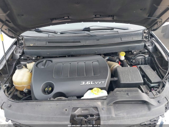 44933687 :رقم المزاد ، 3C4PDDBG8FT540485 vin ، 2015 Dodge Journey Sxt مزاد بيع