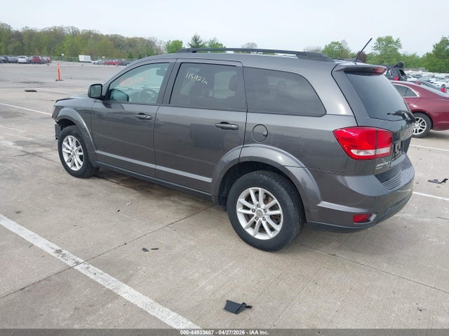 44933687 :رقم المزاد ، 3C4PDDBG8FT540485 vin ، 2015 Dodge Journey Sxt مزاد بيع
