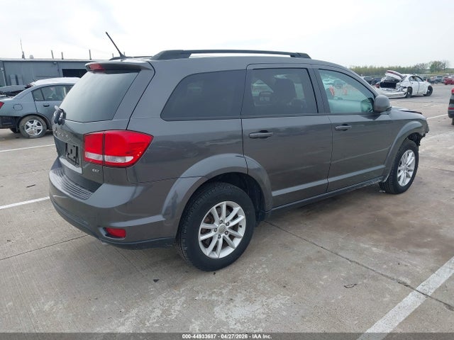 44933687 :رقم المزاد ، 3C4PDDBG8FT540485 vin ، 2015 Dodge Journey Sxt مزاد بيع