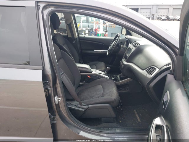 44933687 :رقم المزاد ، 3C4PDDBG8FT540485 vin ، 2015 Dodge Journey Sxt مزاد بيع